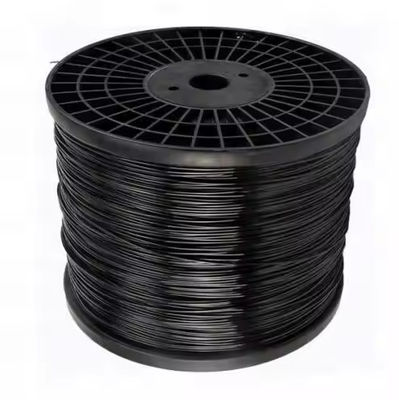 Harga yang bagus Polyester Wire 2.2mm 10kg Vineyard Trellis Wire Greenhouse Polyfilm Holding Wire on line