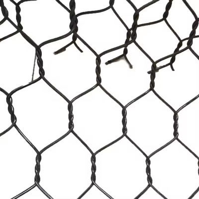 Harga yang bagus Factory price 2.5mm 3mm 100% virgin high viscosity Polyester Wire For Gabion box Stone cage mesh on line