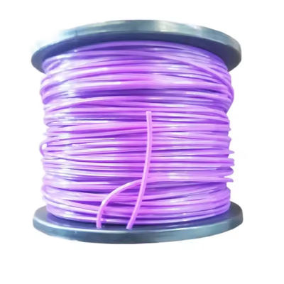 Harga yang bagus Senar Pemangkas Rumput 3.0mm Bentuk Bintang untuk Pemangkas Taman dengan Kemasan Spul on line