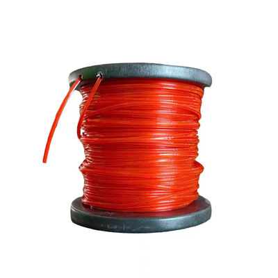 Harga yang bagus Hot sell 3.0MM 3.5MM Star Shape Trimmer Line for Garden Tool Brush Cutter Line on line