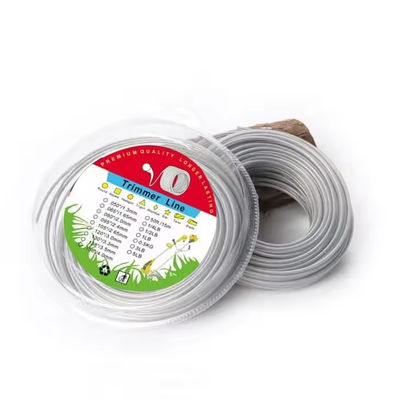 Harga yang bagus Hot Sell Steel Core Trimmer Line Metal Core Grass Cutter Line 2.4mm 3.0mm on line
