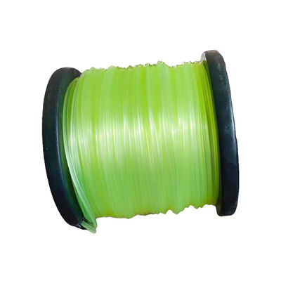 Harga yang bagus Dual Square 3.0mm 0.120 1kg NTEC Nylon Trimmer Line Spool on line