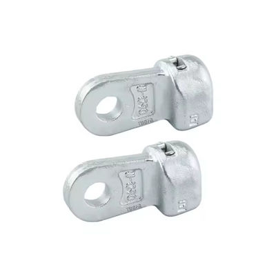 Harga yang bagus W Tipe Eye Socket Clevis Resistance Korosi Untuk Isolator Link Fitting on line