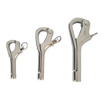 Harga yang bagus Stainless Steel Quick Release Shackle on line