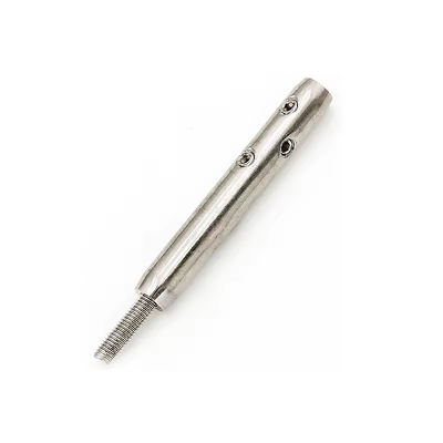 Harga yang bagus Perangkat Keras Rigging Tanpa Swagging Stainless Steel Fitting Railing Kabel Terminal Tanpa Swagging on line