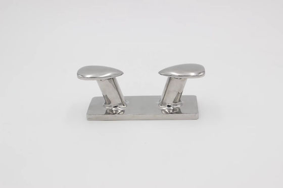 Harga yang bagus STAINLESS STEEL AISI316 BOAT BOLLARD CROSS BOLLARD MARINE HARDWARE BOAT ACCESSORIES on line
