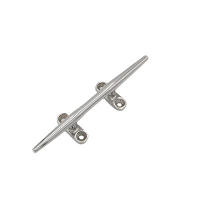 Harga yang bagus S.M0101 STAINLESS STEEL 316 HOLLOW BASE BOAT CLEAT MARINE CLEAT MARINE HARDWARE on line