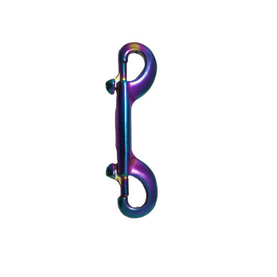 Harga yang bagus Gantungan Kait Warna Pelangi Penjualan Panas untuk Gantungan Kunci on line