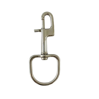 Harga yang bagus Stainless Steel Swivel Eye Bolt Snap Corrosion Protection High Precision on line