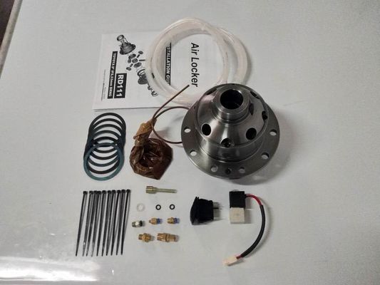 Harga yang bagus RD206-26 Front RD Diff Locker Untuk Jimny RD Diff Locker Untuk Suzuki 10 Bolt 26 Spline Dengan Kompresor Dari Pabrik on line