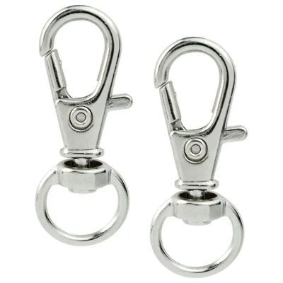 Harga yang bagus Clamp Claw Lobster Baja Rinsless untuk Swivel Lanyard Snap Hook Aplikasi lainnya on line