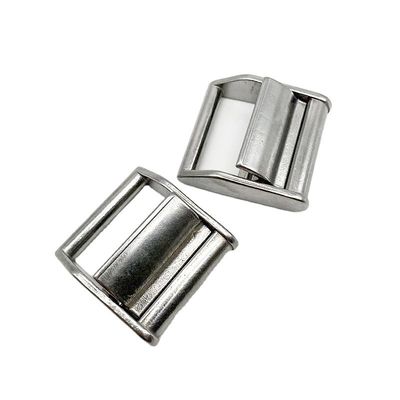 Harga yang bagus 50mm Polished Finish 304 Stainless Steel Quick Release Cam Buckle untuk Industri Berat on line
