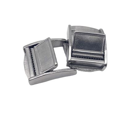 Harga yang bagus Sabuk Pengikat Kargo Gesper Cam Baja Tahan Karat untuk Pengikatan Kargo yang Serbaguna dan Fleksibel on line