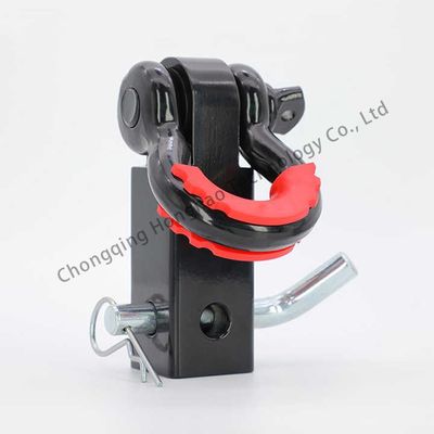 Harga yang bagus Heavy Duty G209 Alloy Steel Screw Pin Bow Shackle 3/4 Inch for Healthcare Towing on line