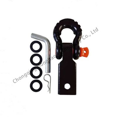 Harga yang bagus ALLOY STEEL G209 Bow Shackle 3/ Inch for Towing U Type Trailer Hook Heavy Load Capacity on line
