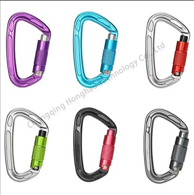 Harga yang bagus Hook Panjat Aluminium Ringan dan awet Penting untuk Petualangan Luar Ruang on line