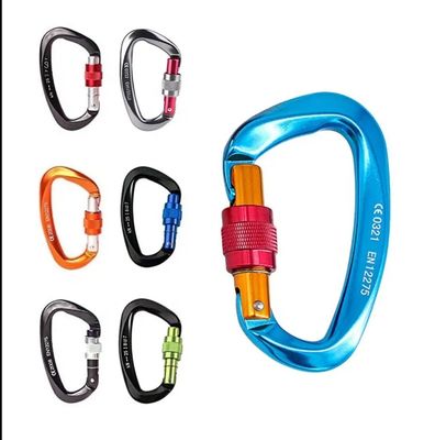 Harga yang bagus Penyelesaian Perawatan Elektrolitik: Kunci untuk Kait Panjat Aluminium Kami yang Aman dan Tahan Lama on line