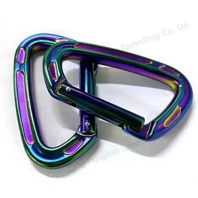 Harga yang bagus Hook pendakian stainless steel tahan lama ringan dan sempurna untuk petualangan di luar ruangan on line