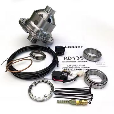 Harga yang bagus Rd135 4x4 Air Locking Differential Untuk Model Mobil Nissan Patrol Terrano II 4 X 4 on line