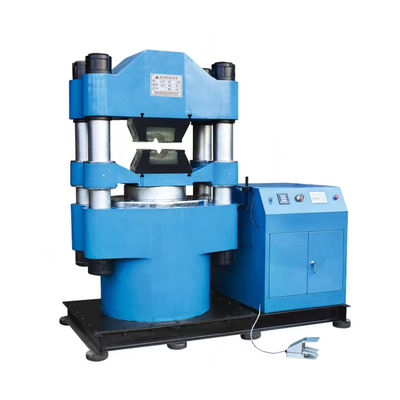 Harga yang bagus Hydraulic Wire Rope Pressing Machine Perfect Combination Of Power And Performance on line