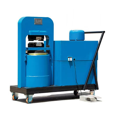 Harga yang bagus Mesin pengelupasan kabel otomatis industri dengan kapasitas penekanan hidrolik on line