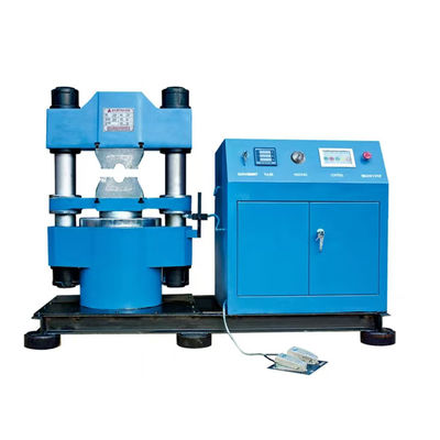 Harga yang bagus Industrial Hydraulic Steel Wire Rope Press Swaging Machine with Hydraulic Control on line