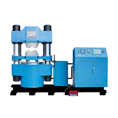 Harga yang bagus Easy to Operate Hydraulic Swaging Machine for Smooth and Pressing of Steel Wire Rope on line