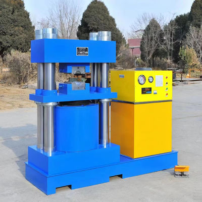 Harga yang bagus Industrial Hydraulic Wire Rope Cable Crimping Machine for Lifting and Splicing on line