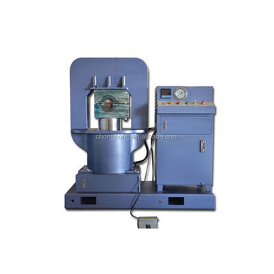 Harga yang bagus 3 kw Motor Power Wire Rope Steel Hydraulic Press Machine for Heavy Duty Applications on line
