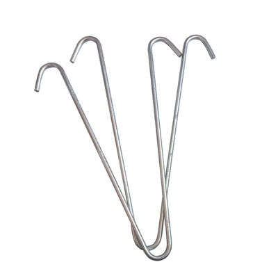 Harga yang bagus Kait Pengait Jangkar Galvanis Celup Panas dengan Mur & Ring dalam Jumlah Besar Sesuai Anggaran Anda on line