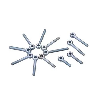 Harga yang bagus Bolt Mata Baja Karbon Galvanis DIN444 Untuk Solusi Pemasangan yang Kuat dan awet on line