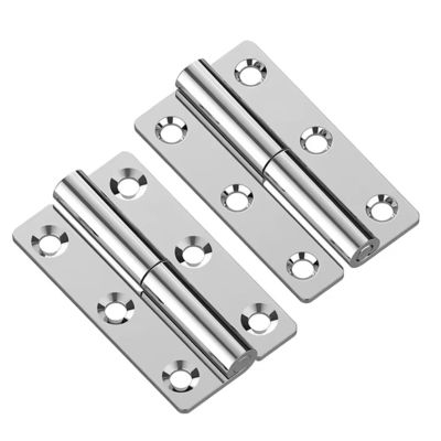 Harga yang bagus Bow Shackles Type Casting Stainless Steel 304 Casting Hatch Hinge with Polished Finish on line