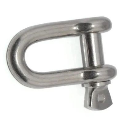 Harga yang bagus Other Stainless Steel Hardware Rigging Shackle Polished and Dependable on line