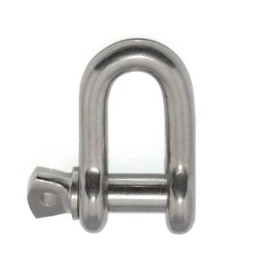 Harga yang bagus Heavy-Duty Applications Stainless Steel Hardware Rigging Shackle on line
