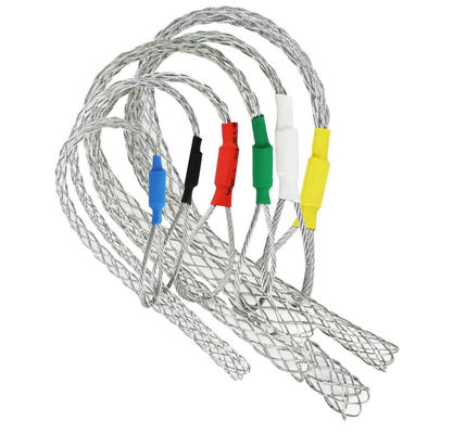 Harga yang bagus Grip Wire Eye Mesh Wire Grip Cable Puller Wire Mesh Cable Grip on line