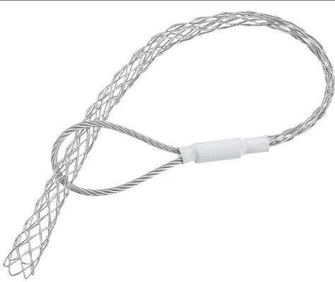 Harga yang bagus Wire Mesh Puller Grip Single Head Galvanizing Steel Wire Grip Net Cover Lurus on line