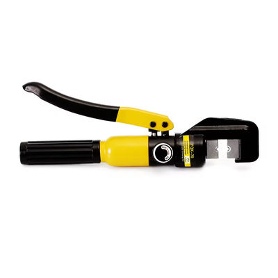 Harga yang bagus Dieless Hand Hydraulic Crimping Tool For Cable Lug Hand Crimper on line
