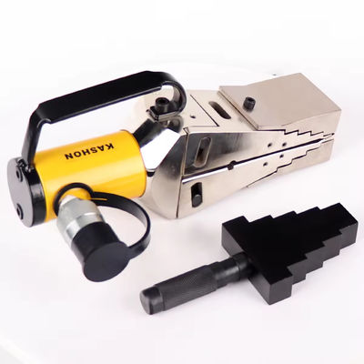 Harga yang bagus CE Crimping Tools 14 Ton Hydraulic Wedge Spreader Setara Enerpac FSH-14 on line