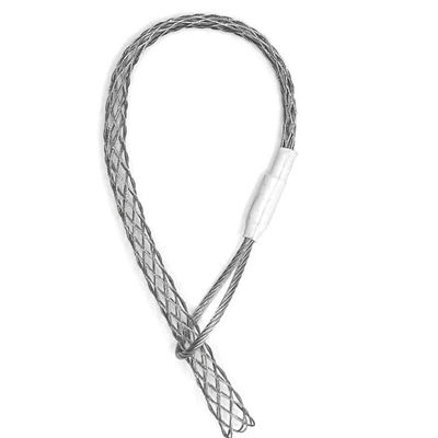 Harga yang bagus 270mm Mesh Length Cable Pulling Grip Lasso for Safe and Secure Cable Installation on line