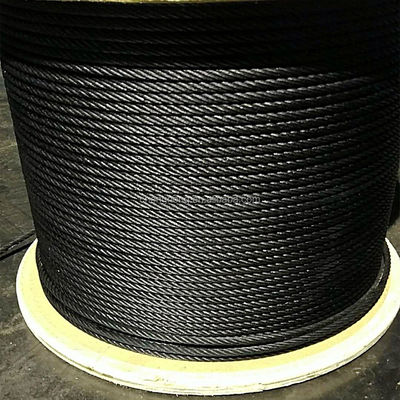 Harga yang bagus 7x7 Wire Rope 1/16