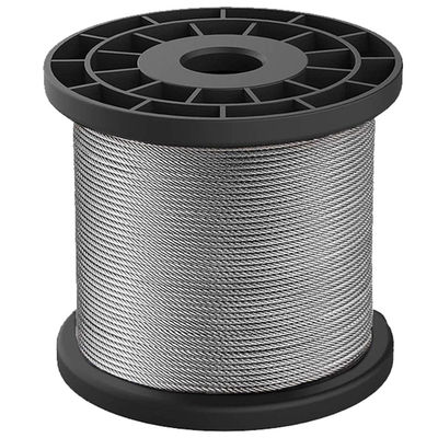 Harga yang bagus 7x7 Inox Cable 1/16