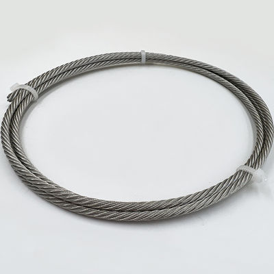 Harga yang bagus Inox Cable 316 Steel Cable Ropes Wire Si Content % 0.1 Other Processing Service Stainless Steel Wire Rope Cable on line