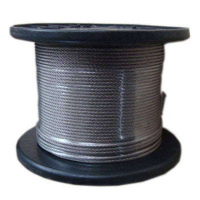 Harga yang bagus 7x19 Non-Alloy Galvanized 1/8