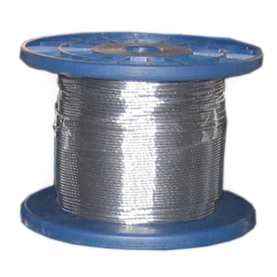 Harga yang bagus Non-Alloy Galvanized 3/32