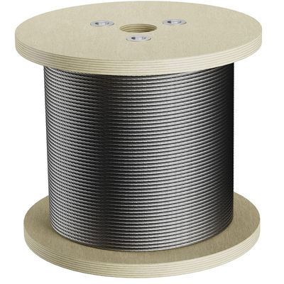 Harga yang bagus Panjang kustomisasi Kabel SS Kabel baja 1/16 