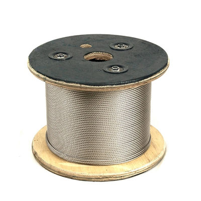 Harga yang bagus Carbon Steel 45 60 70 Grade Galvanized Steel Strand Wire/ Stay Wire/ Guy Wire for Special in Manufacturing on line