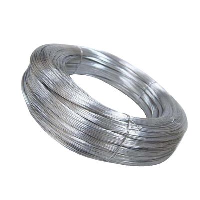 Harga yang bagus Layanan Produksi OEM yang Disesuaikan 0.05mm-0.22mm AISI304/AISI316 Kawat Baja Rinsing untuk Bahan on line