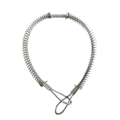 Harga yang bagus Penahan Selang Kabel Khusus Whip Check untuk Selang 1/8