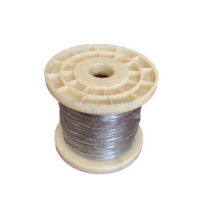Harga yang bagus 7x7 2mm Inox Cable Ropes Wire 5/64