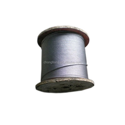 Harga yang bagus Toleransi lainnya 10mm 12mm 14mm 16mm 18mm 20mm 24mm 30mm 32mm 34mm 36mm 40mm Tali kawat kompak untuk layanan pengolahan on line